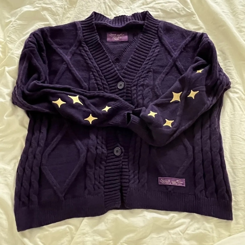 Speak Now Cardigan